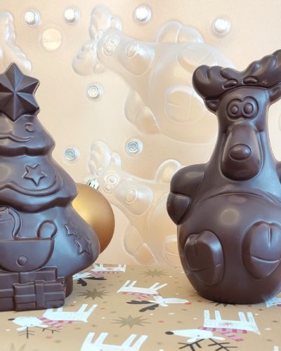 Atelier confection de Noël